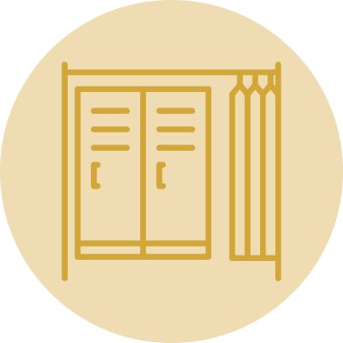 modern simge vektör illüstrasyonu