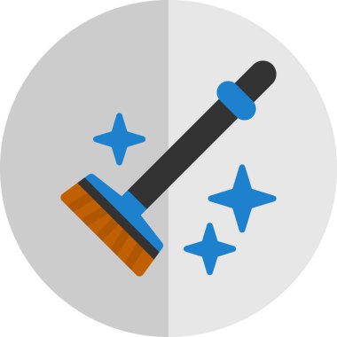 çapraz kılıç, illüstrasyon, vektör, beyaz arkaplan.