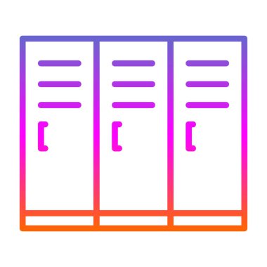 Sunucu veri merkezi simgesi, özet biçimi