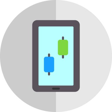 Arkaplanda akıllı telefon simgesi izole edildi. Web sitesi, uygulama, cep telefonu sembolü ve akıllı telefon logosu için son moda telefon şablonu