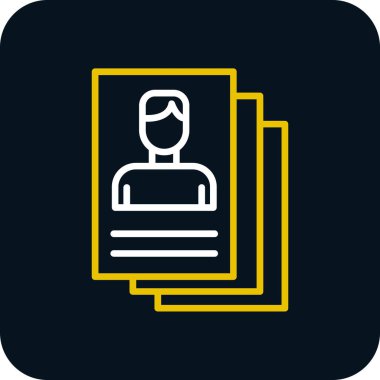 Kitap simgesinin vektör illüstrasyonu