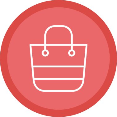 Alışveriş sepeti. Basit tasarım