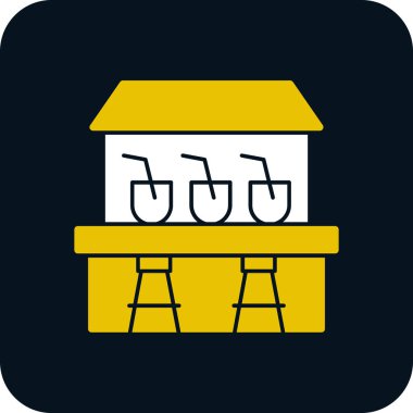 Vektör İnşa Simgesi illüstrasyonu