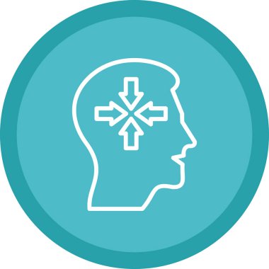 Hristiyan simgesi vektör illüstrasyonu