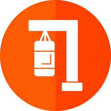 Bir test tüpünün vektör illüstrasyonu