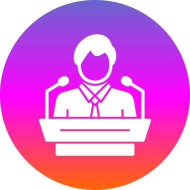 Projeniz için konuşma simgesi