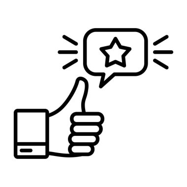 Simge, ince çizgi tasarımı, doğrusal vektör ve web tasarım işareti, ana hatlar sembolü kavramı, düzenlenebilir vuruş, mobil arkaplan.