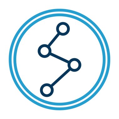 ağ paylaşımı. Basit resimleme