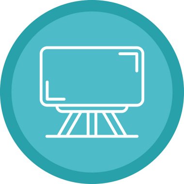 ekranı izle. Basit tasarım