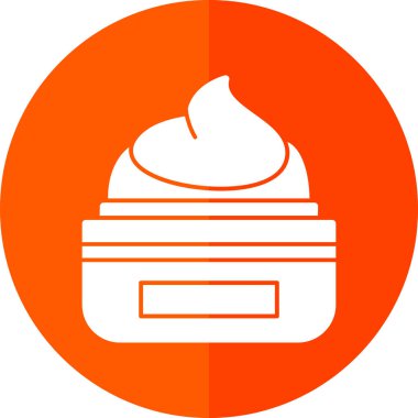 Gıda simgesinin vektör illüstrasyonu