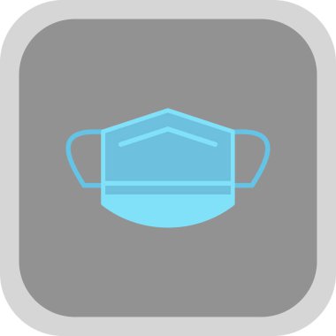 Modern simgenin vektör illüstrasyonu