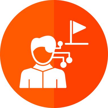 Kişisel ve ticari kullanım için vektör simgesi