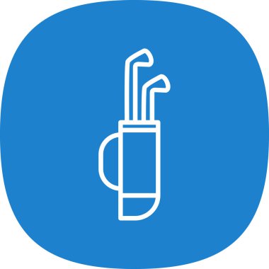 Boru simge vektör çizim