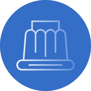 kitap simgesi, vektör basit tasarım