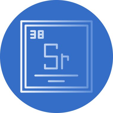 Bir b 3 dosya simgesinin vektör illüstrasyonu