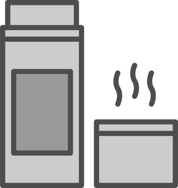 Gıdanın vektör çizimi