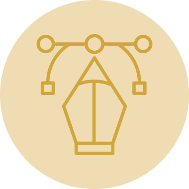 Modern yapı eksikliğinin vektör simgesi