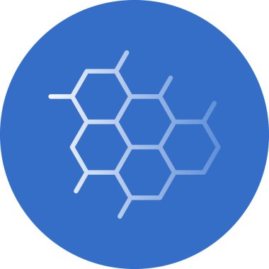 İnsan dokularının vektör logosu çizimi 