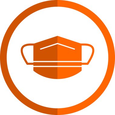 kahve fincanı vektör simgesi modern illüstrasyon