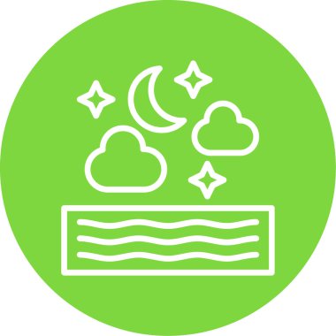 Kişisel ve ticari kullanım için vektör simgesi