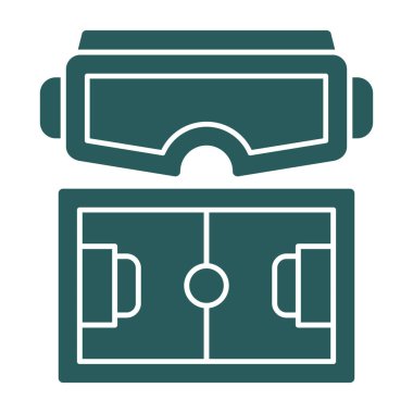 Beyaz arkaplanda kamera simgesi