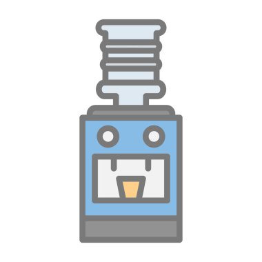 şişe simgesi vektör illüstrasyonu