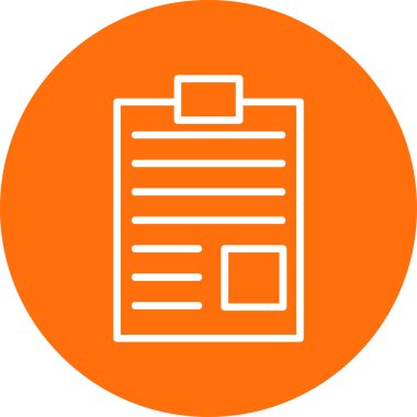 Web simgesini basit illüstrasyonla kopyala 