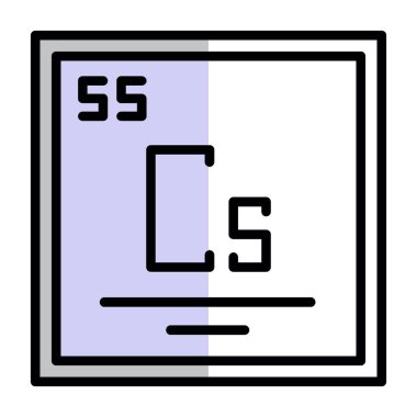 dosya biçimi simgesi, vektör illüstrasyonu