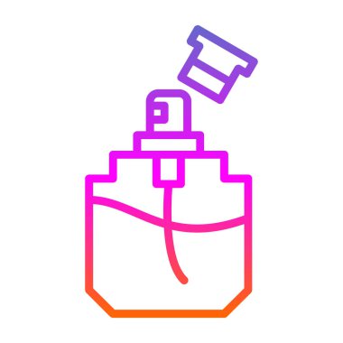 hediye kutusu simgesinin vektör illüstrasyonu