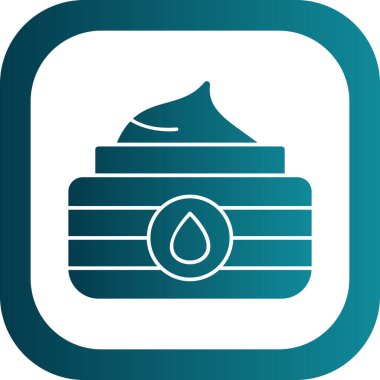 Gıda simgesinin vektör illüstrasyonu