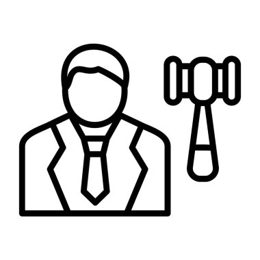 Modern ikon onarım eksikliğinin vektör çizimi