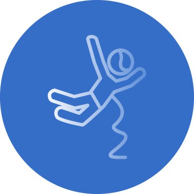 Vektör illüstrasyonu, simge ögesi arkaplanı