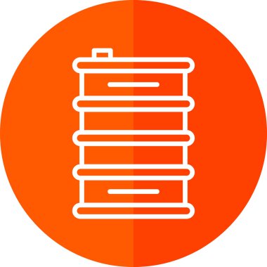 pil vektör illüstrasyonu