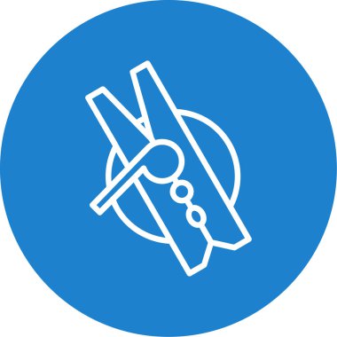 Uçak simgesinin vektör illüstrasyonu