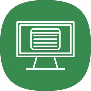 ekranlı ve ekranlı dizüstü bilgisayar