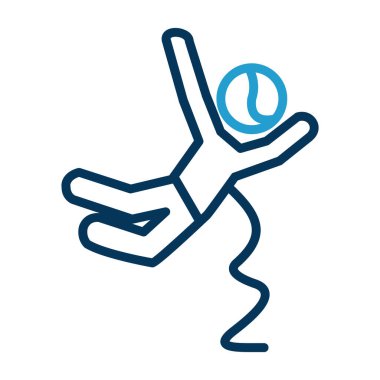 izole insan çizgi film tasarımı