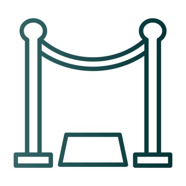 modern simge vektör illüstrasyonu