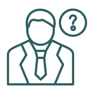 Vektör illüstrasyonu, simge ögesi