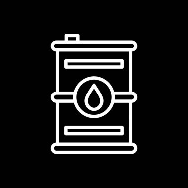 Şeffaf bir arkaplanda benzin istasyonu vektör çizimi. Birinci kalite semboller. Konsept ve grafik tasarımı için simgeler.