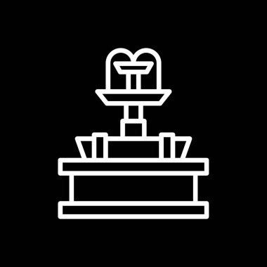 Kişisel ve ticari kullanım için vektör simgesi