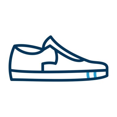 Vektör illüstrasyonu, simge ögesi arkaplanı