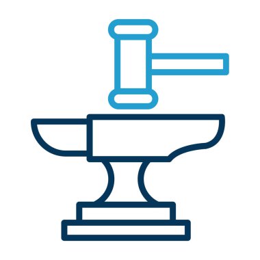 Duş Banyo anahat vektör simgesi