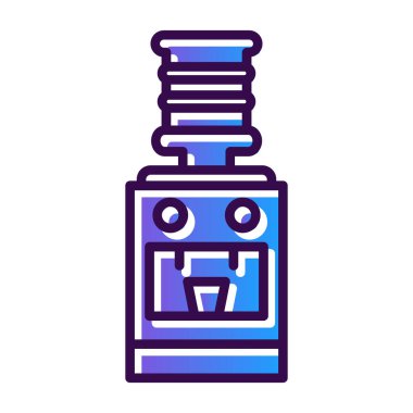 parfüm simge vektör çizim