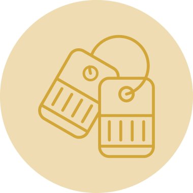 Bira. Web simgesi basit illüstrasyon