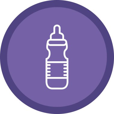 Besleyici web simgesi, vektör çizim 