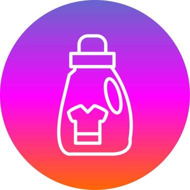 Modern gıdanın vektör çizimi