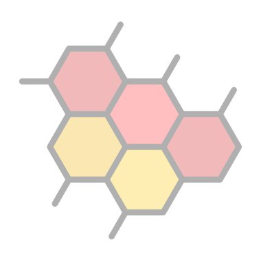 İnsan dokularının vektör logosu çizimi 