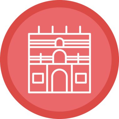 ikon vektör illüstrasyonu oluşturma