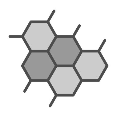 İnsan dokularının vektör logosu çizimi 