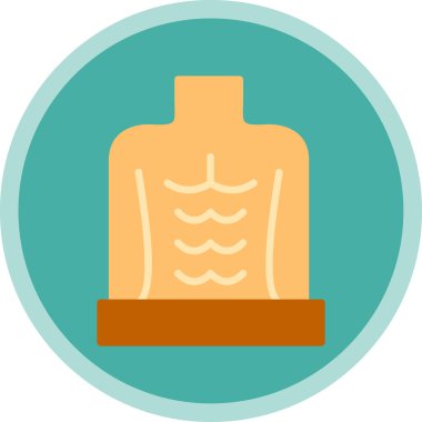 Gövdenin b eksikliğinin vektör illüstrasyonuName